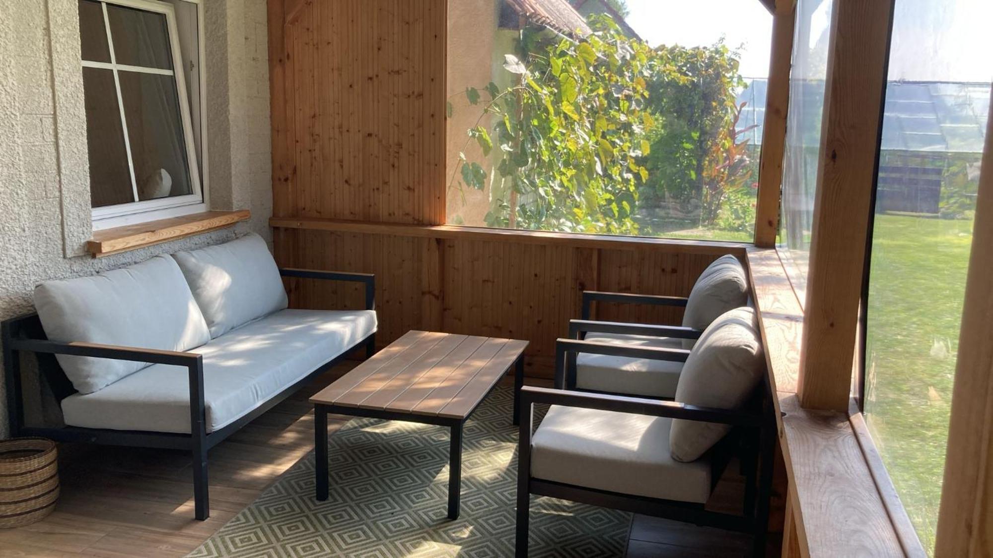 Grape House Kintai Daire Kinty Dış mekan fotoğraf